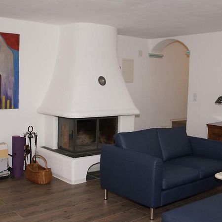 Chasa Melchior Apartment Zernez Exterior photo