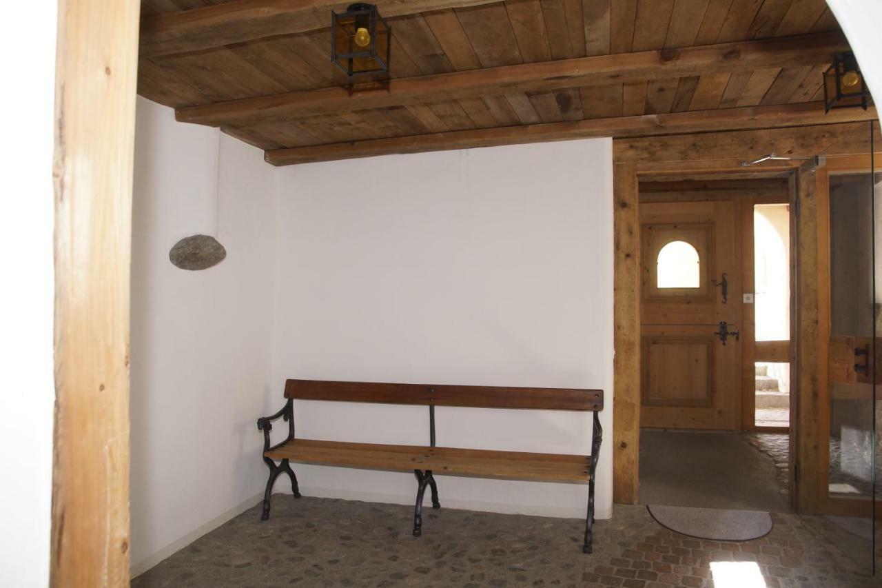 Chasa Melchior Apartment Zernez Exterior photo